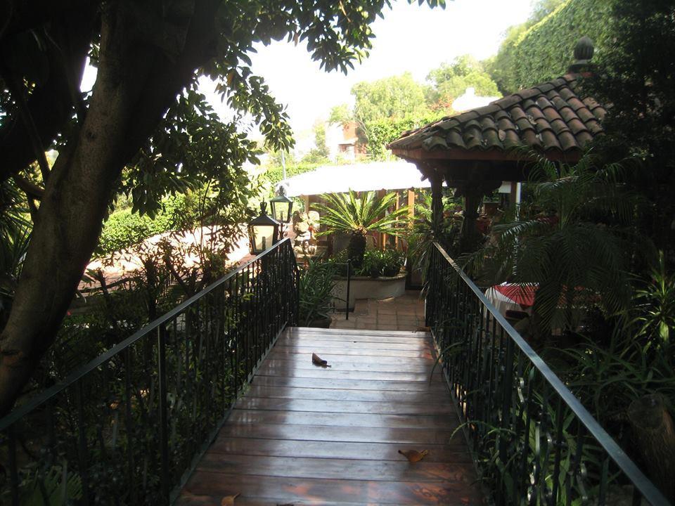 Casa De La Loma Hotel Морелия Екстериор снимка